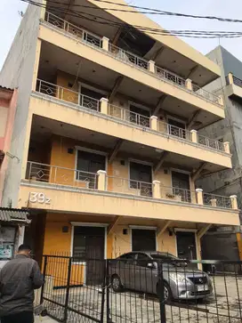DI JUAL MURAH KOSTSAN 108 PINTU LOKASI PALMERAH DEKET KAMPUS BINUS