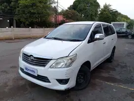 [OLXMOBBI] Low Angs Toyota Kijang Innova 2.0 G Bensin-MT 2018 KKM