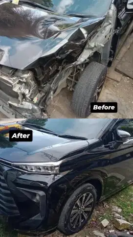 Auto beres kinclong