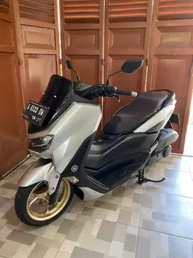 Yamaha Nmax New 2022 Keyless
