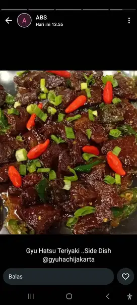 Lowongan kerja restoran All You Can Eat