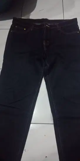 Celana Levis Panjang Jeans Chanel Size34