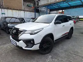 DP MURAH - Toyota Fortuner 2.4 4x2 VRZ TRD Solar-AT 2020