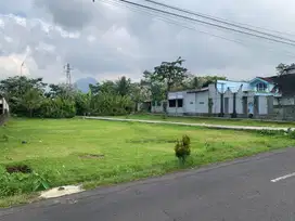 DIJUAL TANAH DIJALAN RAYA KEMUTUG LOR, BATURRADEN