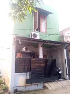 Rumah murah 2. Lantai murah di jati Sari jati asih