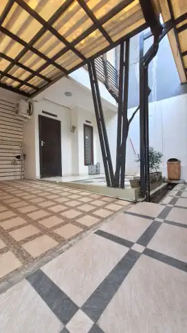 Rumah kontrakan Bogor Barat
