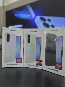 Samsung galaxy A36 5G cicilan tanpa DP hanya butuh KTP saja