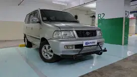 2000 TDP 3,JT Toyota Kijang 1.8 SGX Bensin-MT Silver