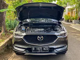 Mazda CX 5 Elite AT 2019 Abu Metalik