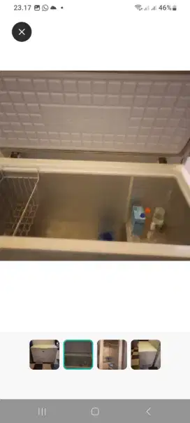 Freezer Afigigate