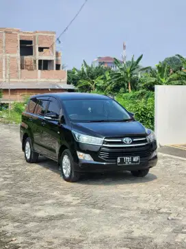 Kijang innova 2.0 G mt 2016 bensin
