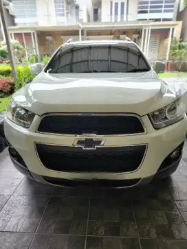 Captiva Diesel 2.0 2013