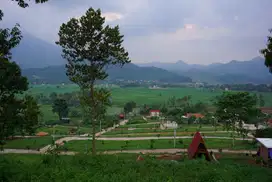 Dijual tanah kavling dengan view terbaik didaerah Bogor
