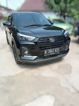 Daihatsu Rocky 1.2 X MT