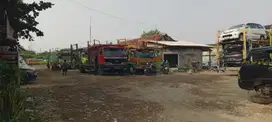 Lahan Strategis Cocok Untuk Gudang, Rumah Sakit Di Tambun