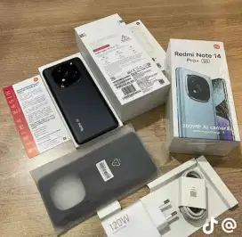 PROMO REDMI NOTE 14PRO+ CASHBACK 400K