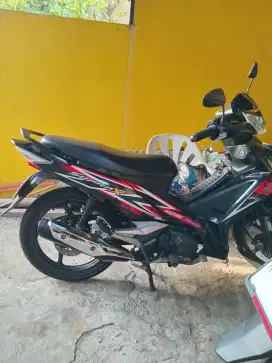 Jual supra x 125 fi 2014