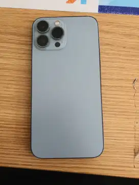 Iphone 13 pro max 128 GB Ex inter