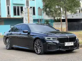BMW 730Li 2.0 G12 M Sport 2022