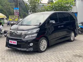 VELLFIRE Z 2014/2015