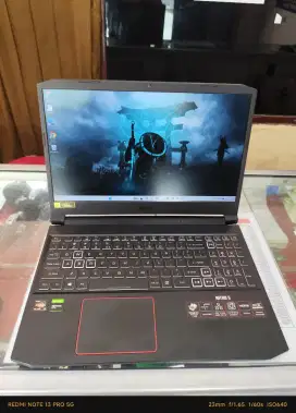 Laptop gaming Acer nitro 5 an515-44