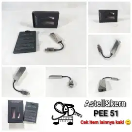ASTELL & KERN PEE51 DAC ASTELL&KERN PEE 51 AK DUAL CIRRUS LOGIC DONGLE