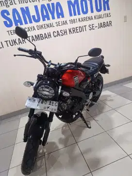 XSR 155 New 2023 - DISKON 1JUTA CASH KREDIT - HUB. SRI SANJAYA