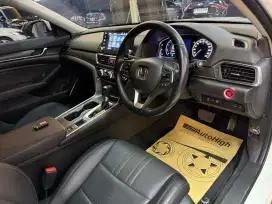 DP10% [Km7.000] Accord Sunroof Turbo 2022 White Reg 2023 #AUTOHIGH
