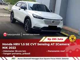 [ GARANSI 1TH ] Honda HRV HR-V HR V 1.5 SE CVT Sensing AT 2022/2023