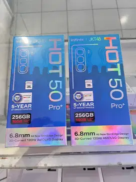INFINIX HOT 50 Pro plus