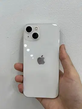 Ready iPhone 13 128gb second iBox/Resmi