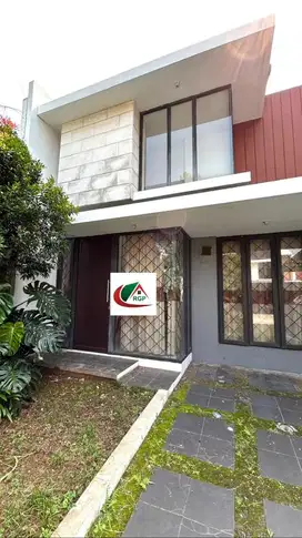 Dijual Cepat Rumah Bata Merah Citragran Cibubur