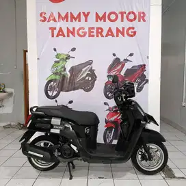 KTP DAERAH BISA DI BANTU CASH/CREDIT FAZZIO NEO 2022 LIKE NEW