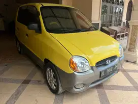 Hyundai atoz 2005 manual