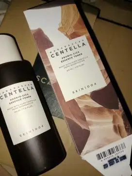 Skin 1004 Probio cica, Toner 210ml dijual cepat
