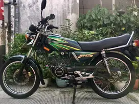 Yamaha Rx king 2003 orisinil