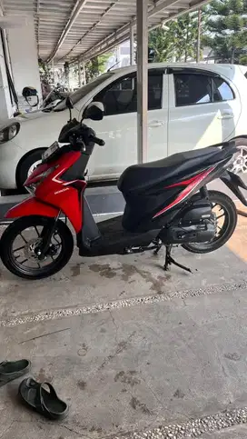 New Honda Beat CBS 2024 km 5rban