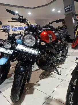 PROMO CASH KREDIT - ALL NEW XSR 155 TH 2023 - SRI SANJAYA