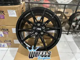 Velg R18 Velg Mobil Racing Ring 18 HSR ORIGINAL Samui Pcd 5x114