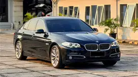 BMW F10 520i 2017 BLACK EDITION • LIMITED EDITION