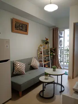 Disewakan apartemen ayodhya 2BR full furnish