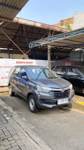 Toyota Avanza 2018 Bensin