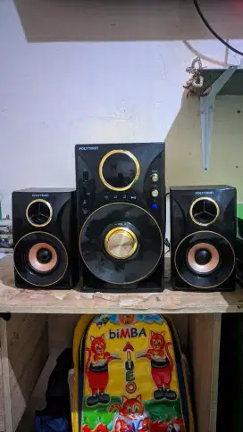 Speaker media polytron PMA 9310
