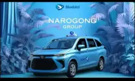 Pengemudi Biru Yang Asli