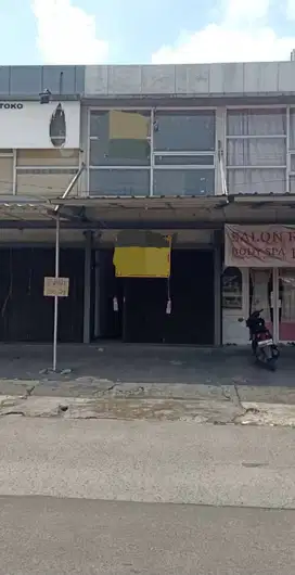 MURAH RAMAI Ruko Dijual 2 Lantai Harapan Jaya Bekasi Utara