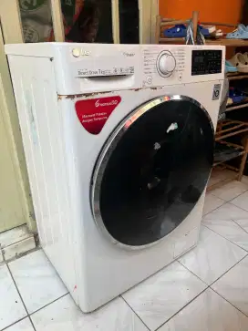 DIJUAL MURAH PRINTILAN MESIN CUCI LG FRONT LOADING HARGA NEGO