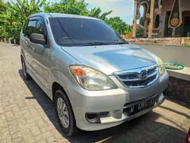 2010 Daihatsu Xenia Li  Plat W son mobil bekas sekoto kediri jatim