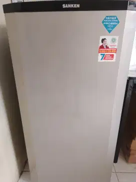 Kulkas Sanken tidak dingin