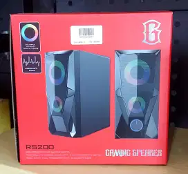 Speaker Gamen RS200