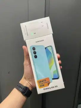 Kredit hp Samsung a16 ram 8/256